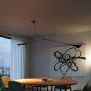 Calla – Unique Italian Designer Lamp, Modern Lighting | Pendants by GREYGE. Item composed of steel in minimalism or contemporary style
