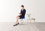 Envol | Stool in Chairs by Dorian Étienne • Design Studio