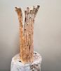 Ceramic Sculptural vase Tubipora Musica | Vases & Vessels by Elena Miller. Item composed of ceramic in contemporary or coastal style