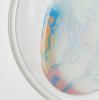 "Verdigris"   (Cherokee Nation)....THE DROPS COLLECTION | Prints by Lynn Benson