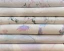 Desert Rose - Tumbleweed Mural Fabric | Curtain in Curtains & Drapes by BRIANA DEVOE. Item made of cotton