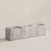 Arado Bench | Benches & Ottomans by Pfeifer Studio. Item composed of wood