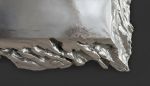 AND THEN — Metallic Statement | AND THEN Collection | Wall Sculpture in Wall Hangings by Sizmari. Item composed of fiber compatible with minimalism and contemporary style