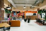 Student Depot Lodz | Interior Design by MIXD | Student Depot Salsa in Łódź