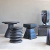 Ring Stool Table | Side Table in Tables by Pfeifer Studio. Item composed of wood