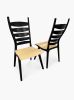 Cio Chair | Dining Chair in Chairs by Brian Boggs Chairmakers. Item made of wood works with contemporary style