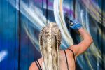 Between Jellyfishes | Street Murals by Studio Yasja
