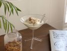 LOUISE tripod glasses | Drinkware by Maarten Baptist. Item composed of glass