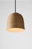 Cup | Pendants by Studio Vayehi. Item made of wood compatible with minimalism and contemporary style