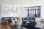Madison Square West Apartment | Interior Design by Lucy Harris Studio | Private Residence, Flatiron District in New York