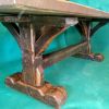 Large Timber framed table examples | Dining Table in Tables by Paul's Green Barn