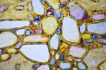 Gold around 2. | Oil And Acrylic Painting in Paintings by IRYNA KASTSOVA. Item made of canvas works with art deco & modern style