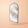ARCHIE mirror | Decorative Objects by Ivar London | Custom. Item made of bronze works with contemporary & eclectic & maximalism style