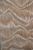 Pleated Wall Sculpture 003 | Wall Hangings by andagain. Item made of canvas works with minimalism & contemporary style
