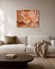 Sandy Miles | Oil And Acrylic Painting in Paintings by PUGMATIK. Item made of canvas works with minimalism & contemporary style