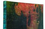 St. Croix 6 - Firenze | Mixed Media by Virginia Bradley Art. Item composed of synthetic