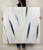 "Another day" / 36x36 /  Acrylic painting on canvas | Oil And Acrylic Painting in Paintings by Christy hy lee