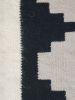Nala Handwoven Wool Kilim Rug | Runner Rug in Rugs by Mumo Toronto. Item composed of fabric