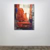 NY DOWNTOWN XV | Prints by Sven Pfrommer. Item composed of synthetic in urban style