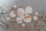 Boya Val Wall Art 2 | Wall Sculpture in Wall Hangings by Boya Porcelain. Item made of ceramic works with mediterranean style