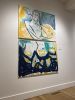 Choice | Oil And Acrylic Painting in Paintings by Paula Gasparini-Santos | Boulder Museum of Contemporary Art in Boulder. Item composed of canvas and synthetic