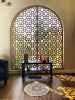 Custom room divider panels | Decorative Objects by ZDS. Item made of aluminum compatible with contemporary and asian style