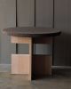 Oxer Side Table | Tables by HALF HALT | Reinli Street in Austin. Item composed of oak wood compatible with minimalism and contemporary style