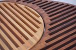 Yin and Yang Table | Coffee Table in Tables by Negative Design Co.. Item made of wood works with minimalism & mid century modern style