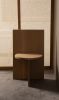 |o Sit - Chair | Easy Chair in Chairs by Campagna. Item composed of oak wood