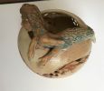 Resting Mermaid | Sculptures by Feats Of Clay