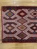 Hand-woven Turkish Rug Doormat| 1.7 x 3 | Small Rug in Rugs by Wool and Rug. Item composed of wool compatible with boho and contemporary style