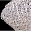 AM5900L DIAMOND | Chandeliers by alanmizrahilighting | New York in New York. Item made of glass