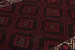 Rug & Kilim’s Baluch Tribal Rug with Colorful Geometric | Area Rug in Rugs by Rug and Kilim