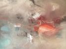 Scenic Route | Oil And Acrylic Painting in Paintings by Nicholas Kriefall. Item made of canvas works with contemporary & modern style