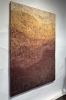 CHROMATERRA | SIZMARI Studio | Wall Sculpture in Wall Hangings by Sizmari. Item made of wood with stone works with minimalism & contemporary style