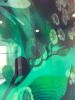 Elevator Cab Public Art | Paintings by Dana Montlack | Sorrento Pointe in San Diego