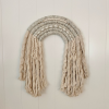 Natural Beauty Arch | Macrame Wall Hanging in Wall Hangings by Ooh La Lūm. Item composed of fiber