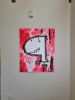 RAWR XD | Oil And Acrylic Painting in Paintings by B4mble. Item made of canvas & synthetic