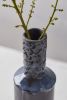 Black Ceramic Vessel | Vase in Vases & Vessels by ShellyClayspot. Item made of ceramic