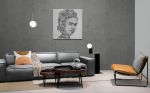 FRIDA FOREVER | Oil And Acrylic Painting in Paintings by Virginie SCHROEDER. Item composed of canvas and paper in art deco style