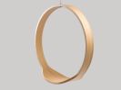 Swing model n.1 - Indoor version | Swing Chair in Chairs by Iwona Kosicka Design. Item made of oak wood & steel