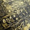 Industrial Chic: Melting (SOLD) | Oil And Acrylic Painting in Paintings by Alessia Lu. Item made of canvas compatible with contemporary and country & farmhouse style