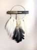 The Jovi Wall Hanging | Macrame Wall Hanging in Wall Hangings by Timber and Torch. Item made of wood & cotton compatible with southwestern style