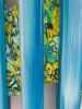 Caribbean Blue | Sculptures by Tim Kim Design. Item made of wood compatible with contemporary style