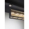 AM3005 LINEA ESTADIO | Chandeliers by alanmizrahilighting | New York in New York. Item made of steel & glass
