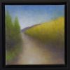 5 small landscape paintings | Oil And Acrylic Painting in Paintings by Victoria Veedell. Item composed of synthetic