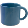 Mug | Drinkware by Three Plumes. Item composed of ceramic in mid century modern or mediterranean style