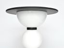 Saturn Table | Side Table in Tables by Connor Holland | WeWork 333 Seymour St in Vancouver. Item made of wood with steel