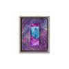 SERIES VI COLLAGE RISORSE I | Mixed Media by Kim Fonder. Item composed of wood and paper