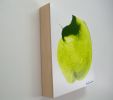 Springtime Fresh | Oil And Acrylic Painting in Paintings by Claire Desjardins. Item made of wood